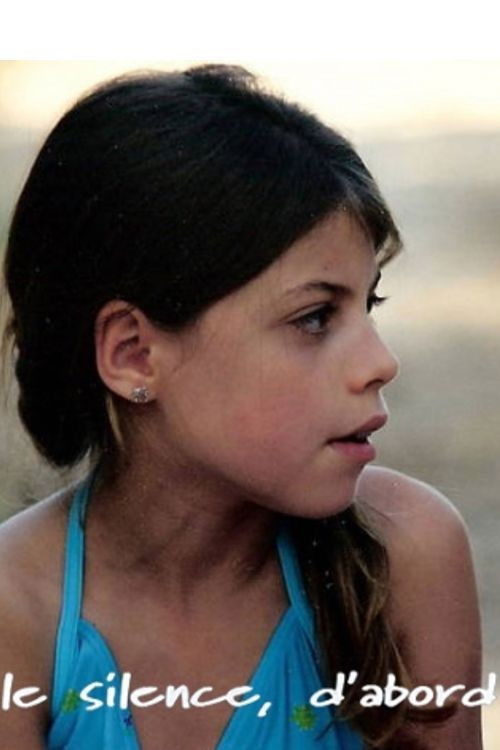 First Came The Silence (2003) poster