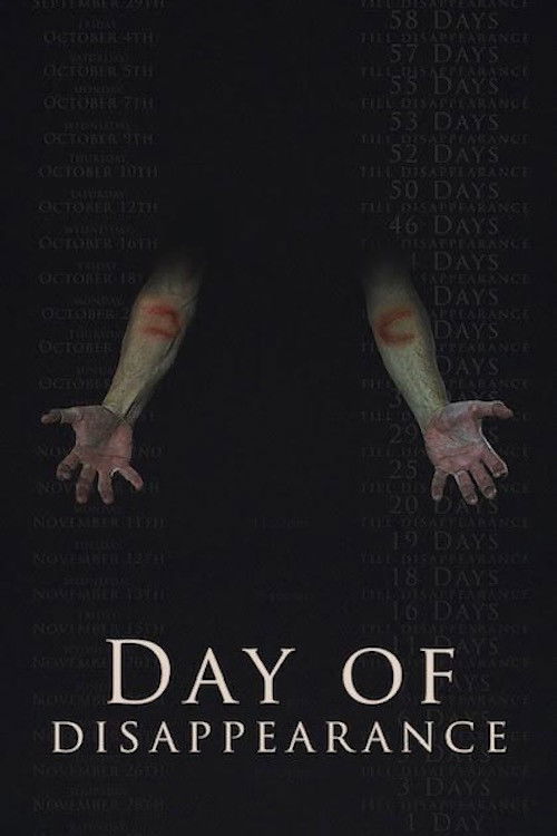 Day Of Disappearance (2021) poster