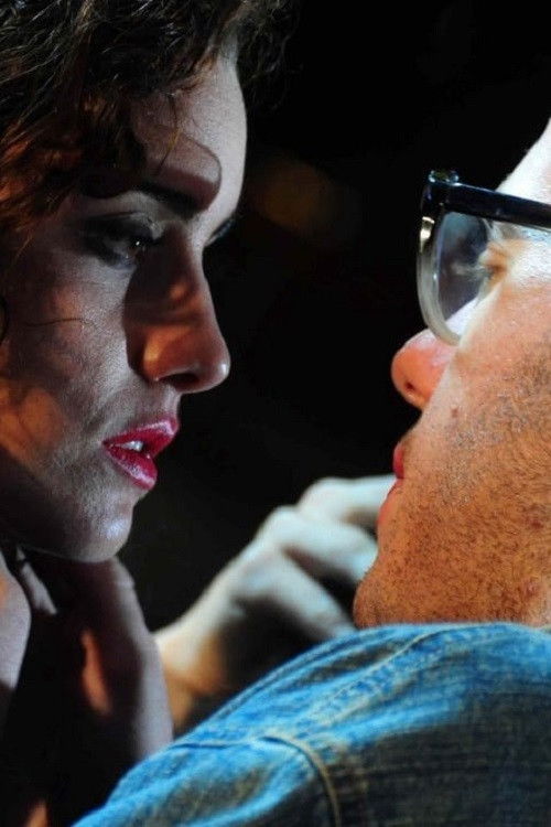 Coração na Boca (2011) poster