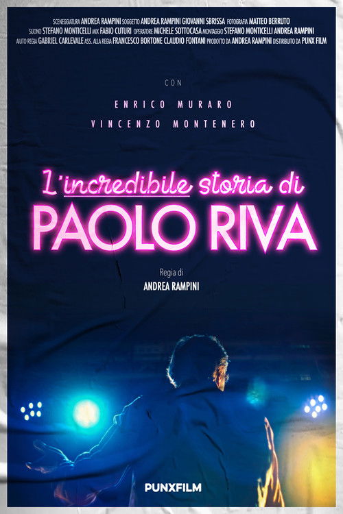 L'Incredibile Storia di Paolo Riva (2025) poster
