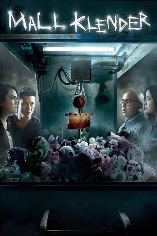 Mall Klender (2014) poster