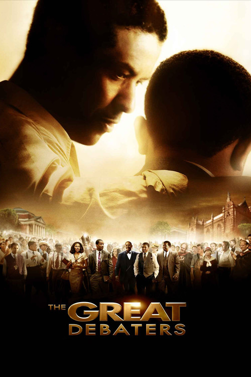The Great Debaters (2007) poster