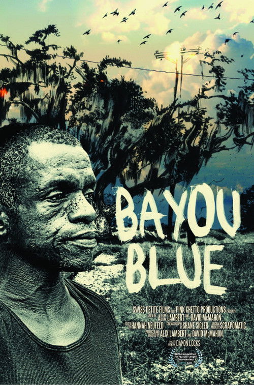 Bayou Blue (2011) poster