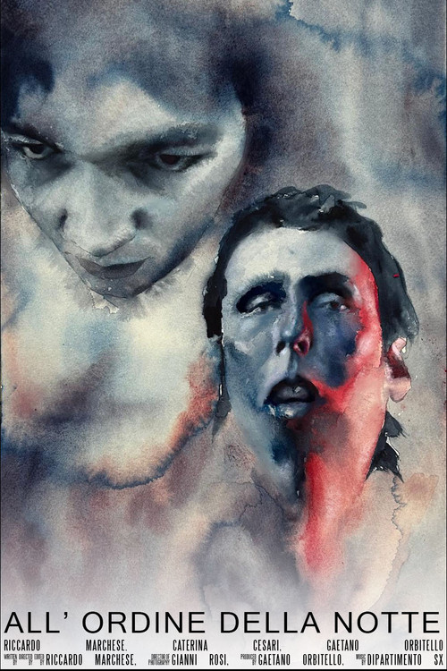 All'ordine della notte (2026) poster