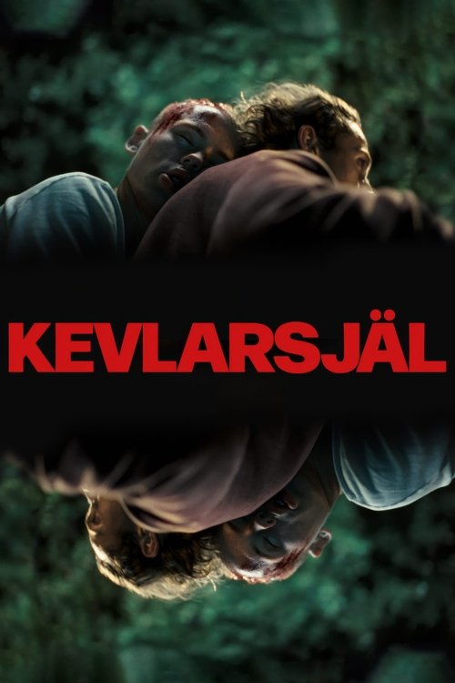 Kevlarsjäl (2025) poster