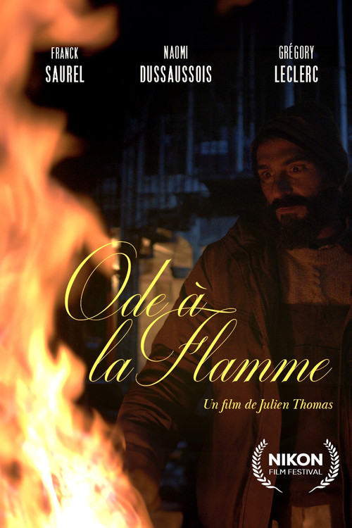 Ode à la flamme (2023) poster