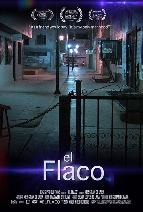 El Flaco (2014) poster