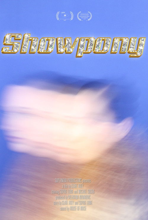 Showpony (2024) poster