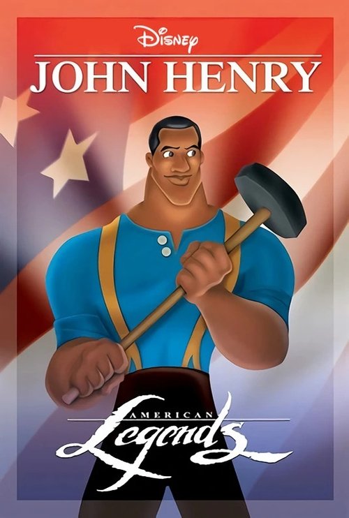 John Henry (2000) poster
