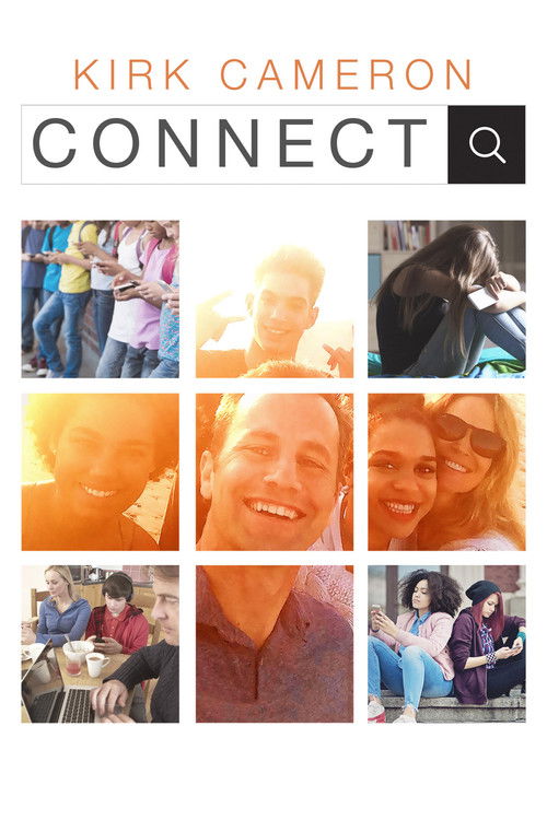 Kirk Cameron: Connect (2018) poster
