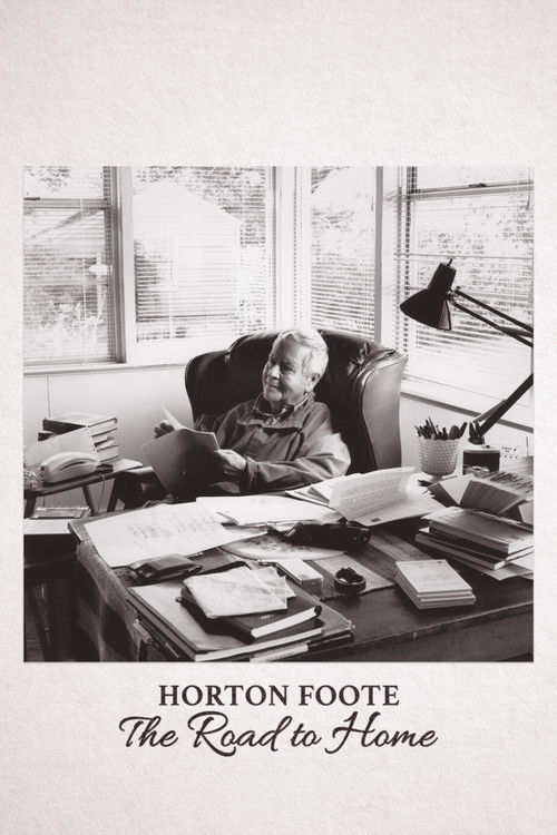 Horton Foote: The Road to Home (2020) poster