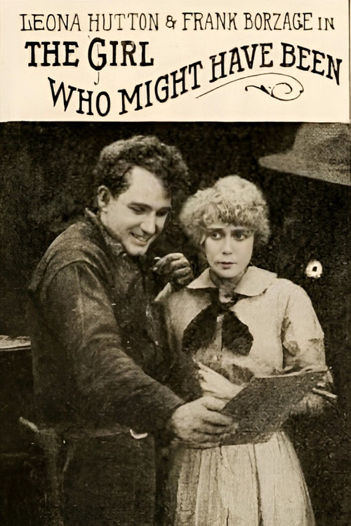 The Girl Who Might Have Been (1915) poster
