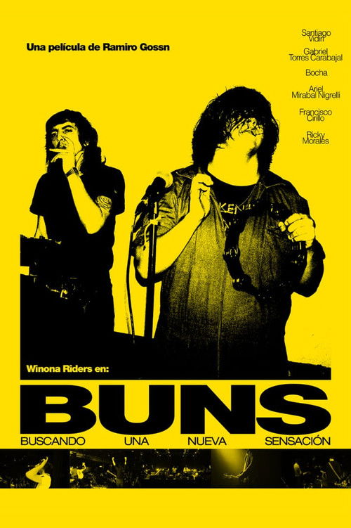 BUNS (2023) poster
