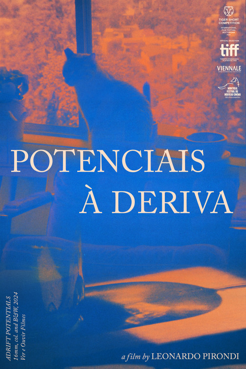 Potenciais à Deriva (2024) poster