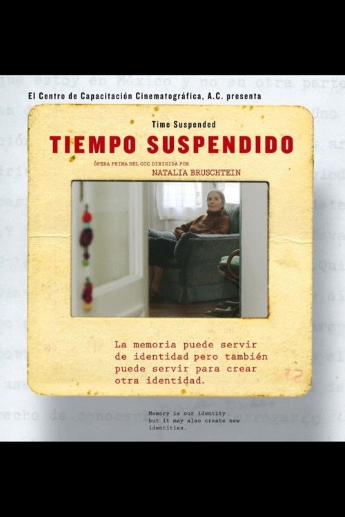 Time Suspended (2015) poster