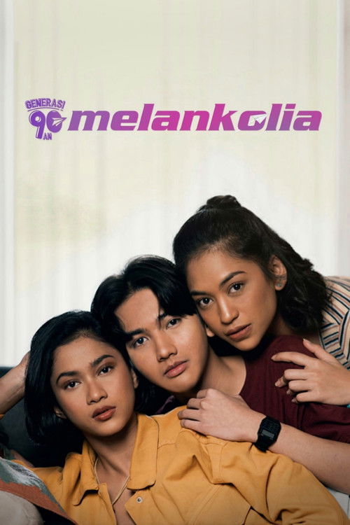 Generasi 90an: Melankolia (2020) poster