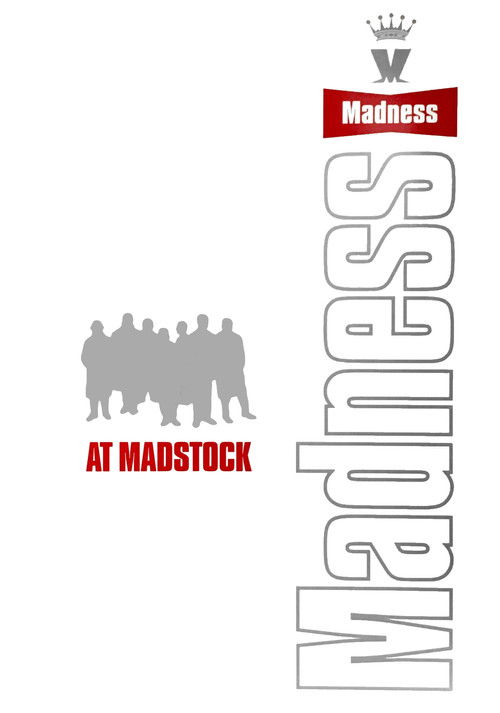 Madness at Madstock (2000) poster