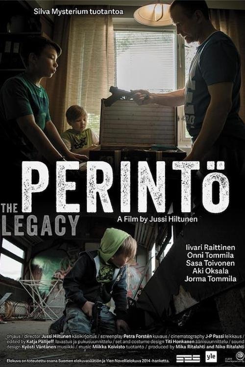 The Legacy (2015) poster