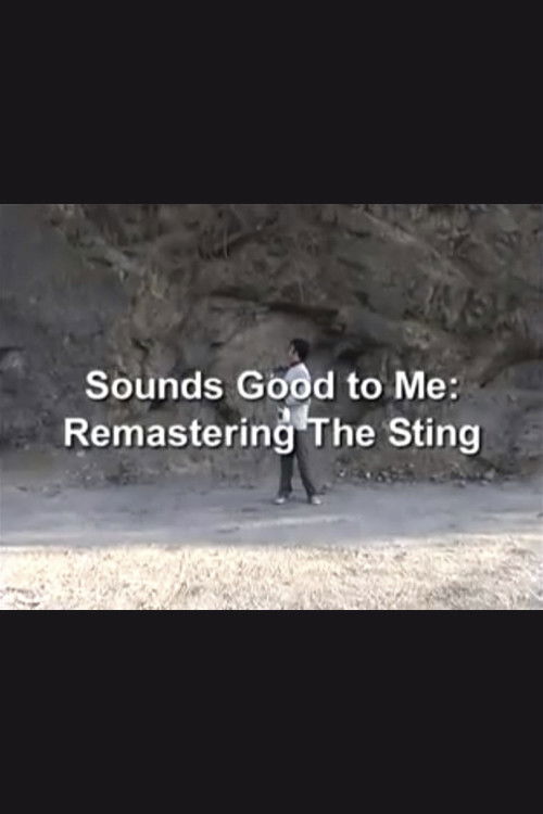 Sounds Good to Me: Remastering 'The Sting' (2004) poster