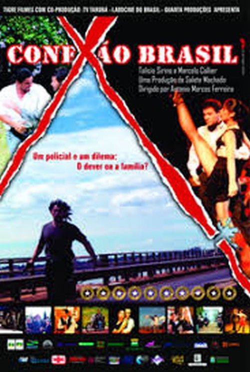 Conexão Brasil (2001) poster