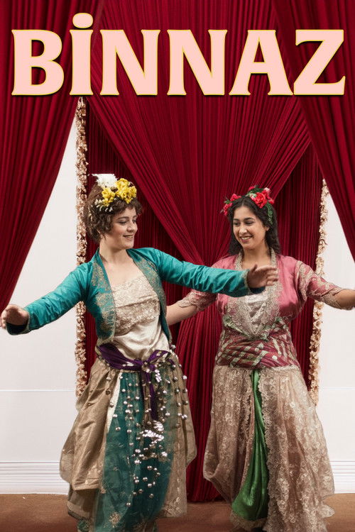 Binnaz (1919) poster