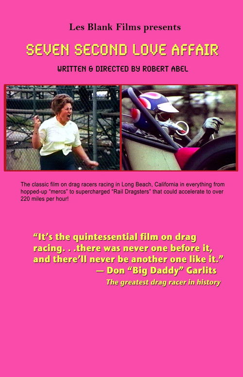 Seven Second Love Affair (1965) poster