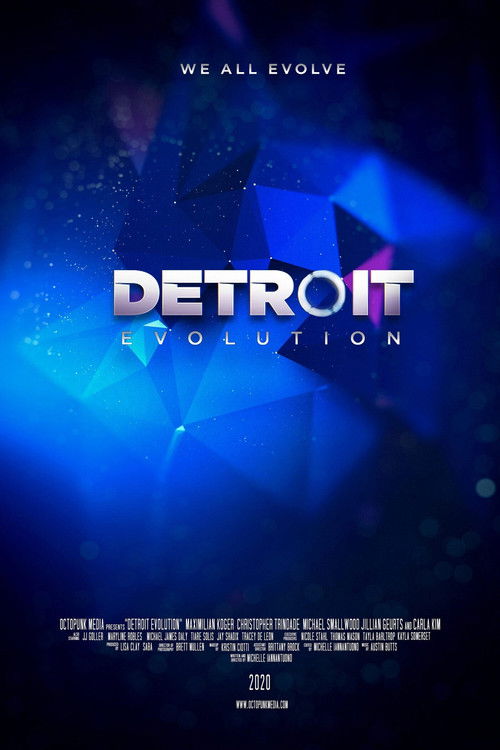 Detroit Evolution (2020) poster