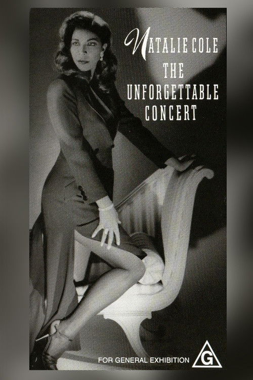 Unforgettable, with Love: Natalie Cole Sings the Songs of Nat King Cole (1992) poster