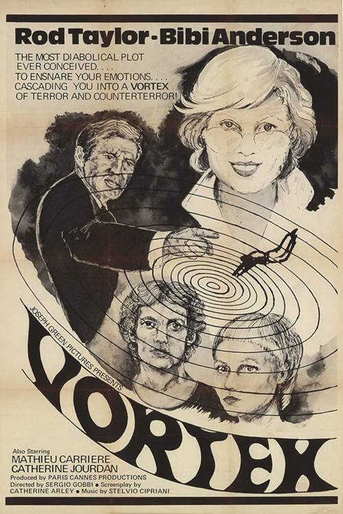 Vortex (1976) poster