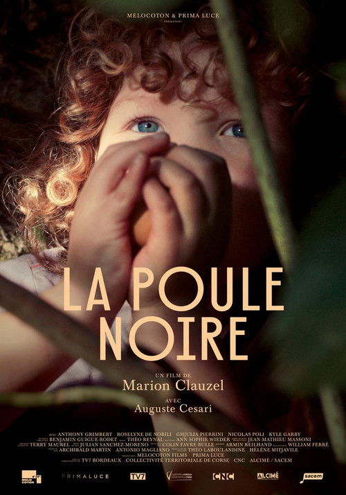 La Poule noire (2022) poster