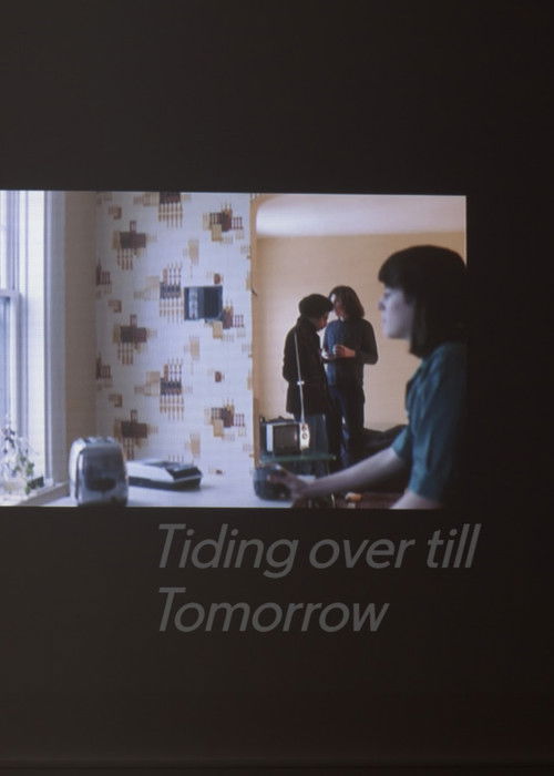 Tiding over till Tomorrow (1977) poster