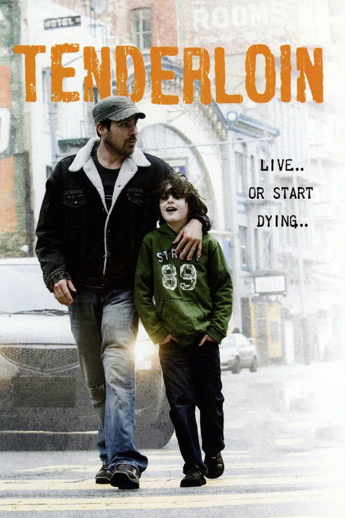 Tenderloin (2009) poster