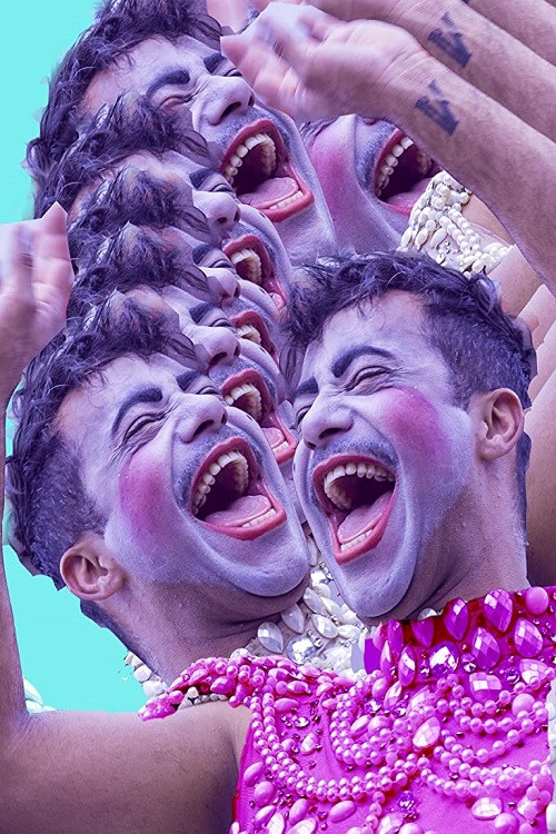 Do observatório Me Viram (2022) poster