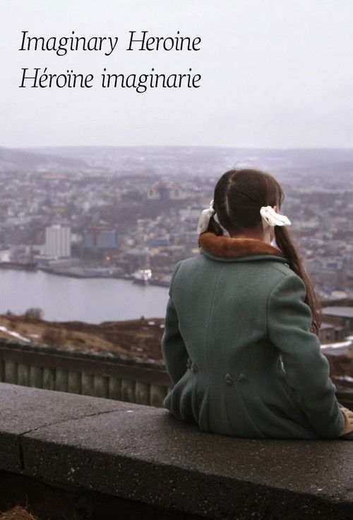 Imaginary Heroine (2012) poster