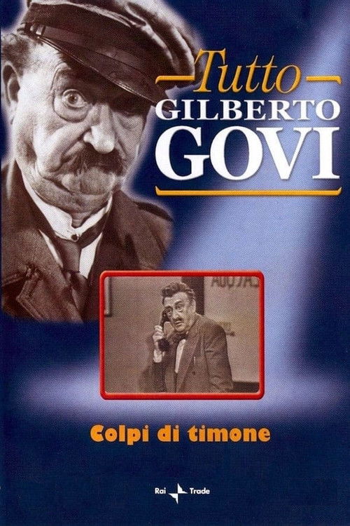 Colpi di timone (1958) poster