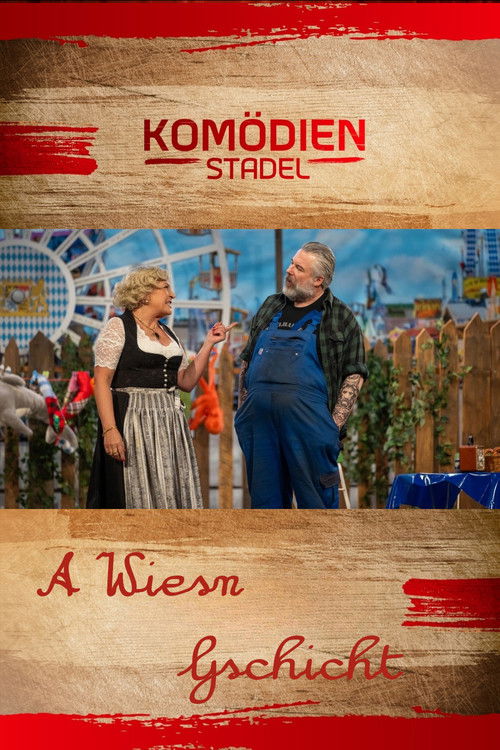Der Komödienstadel - A Wiesn Gschicht (2023) poster