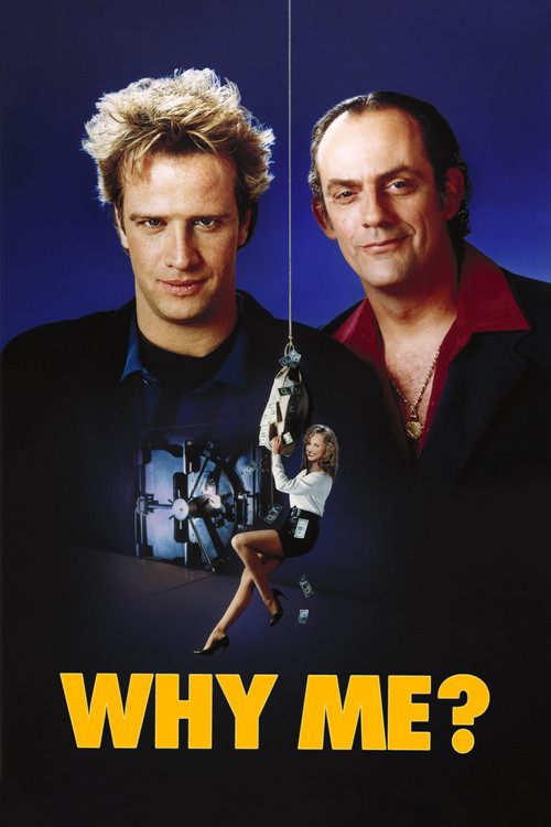 Why Me? (1990) poster