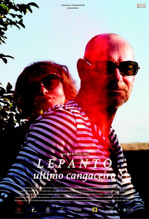 Lepanto: O Último Cangaceiro (2017) poster