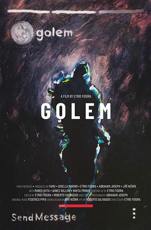 Golem (2019) poster