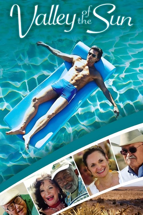 Valley of the Sun (2011) poster