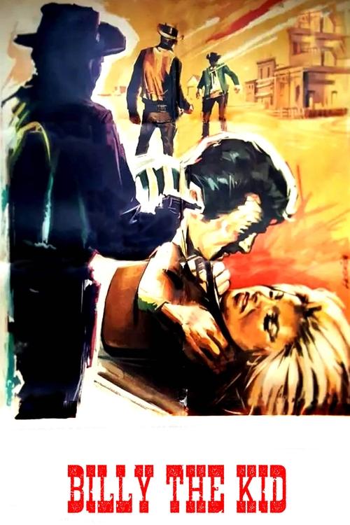 Billy the Kid (1964) poster