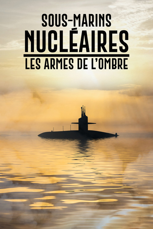 Sous-marins nucléaires  : Les Armes de l'ombre (2020) poster