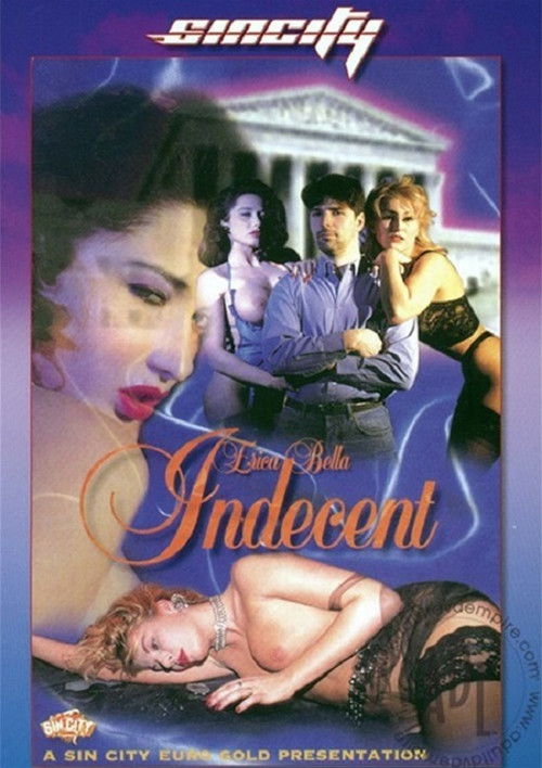 Indecent (1995) poster