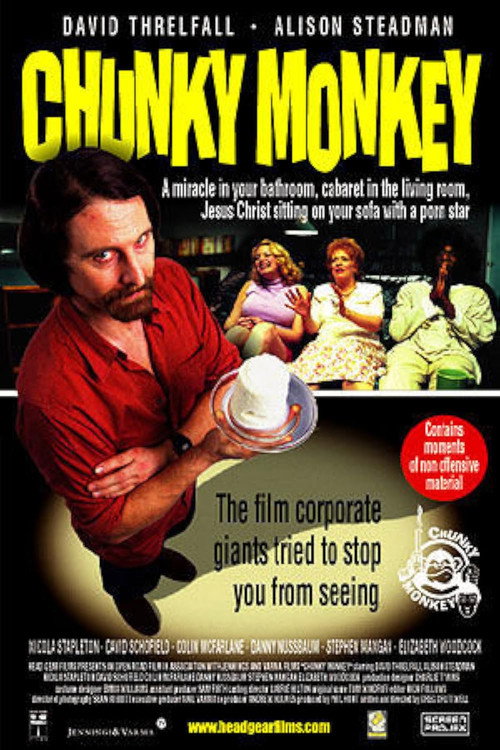 Chunky Monkey (2003) poster