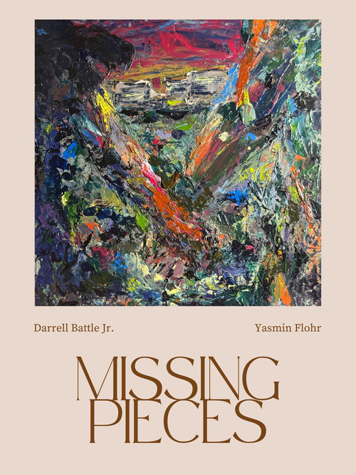 Missing Pieces (2025) poster