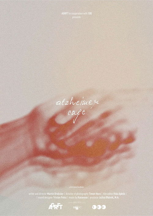 Alzheimer Cafe (2019) poster