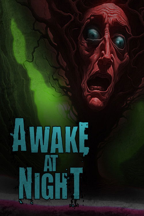 Awake at Night (2023) poster