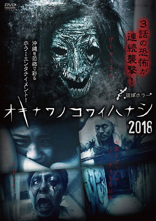 Okinawan Horror Stories 2018 (2018) poster