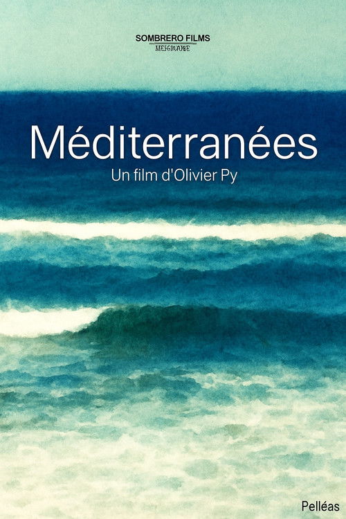Méditerranées (2011) poster