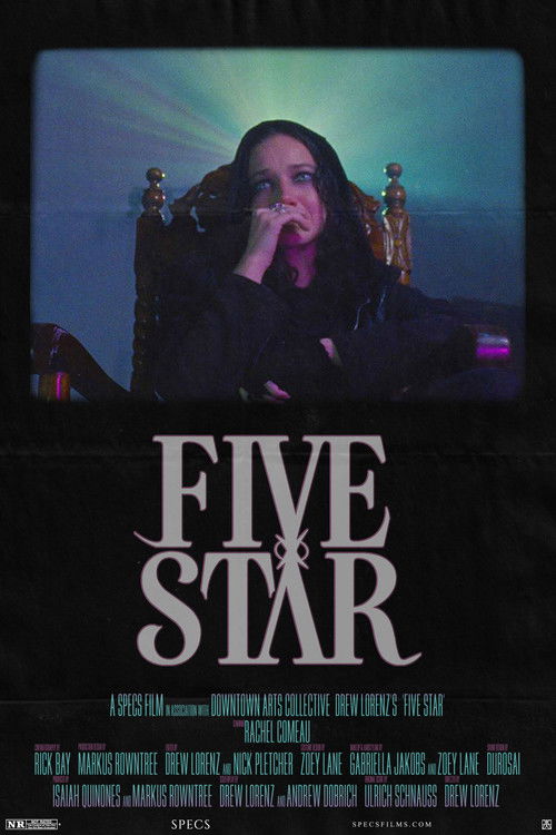 FIVE STAR (2022) poster